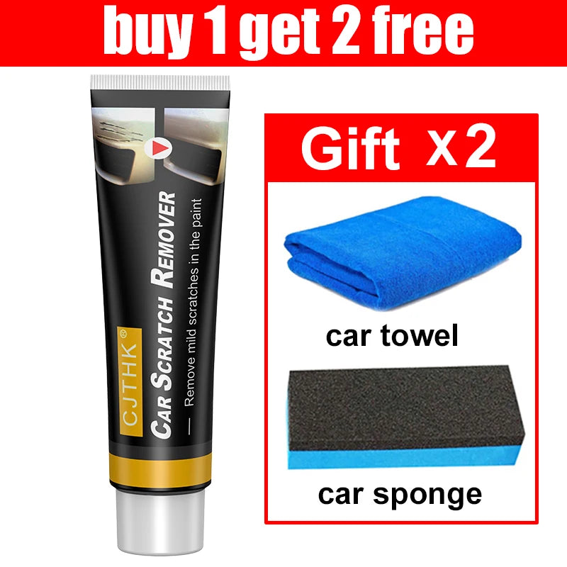 Car Scratch Remover Paint Care Tools Auto Swirl Remover Scratches Repair