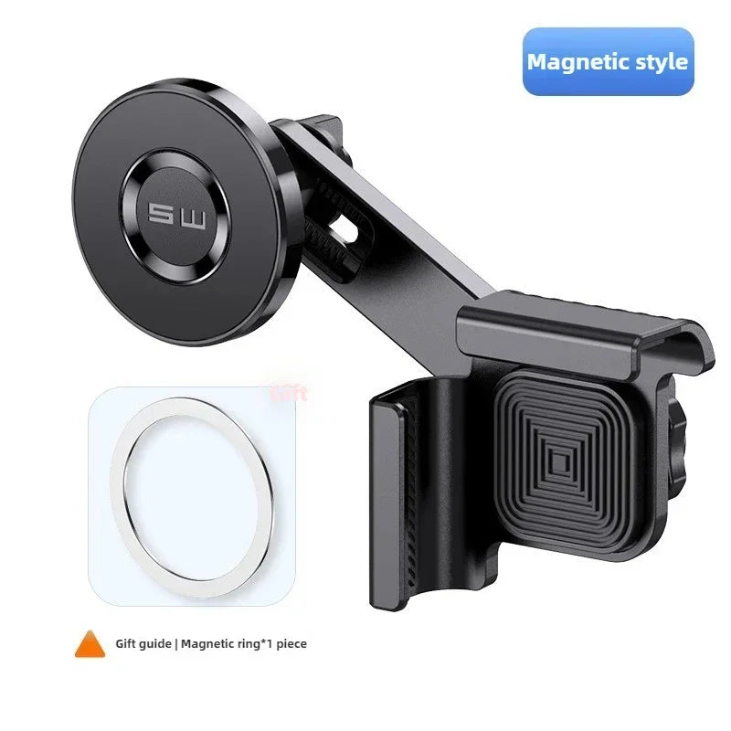Magnetic Car Phone Holder