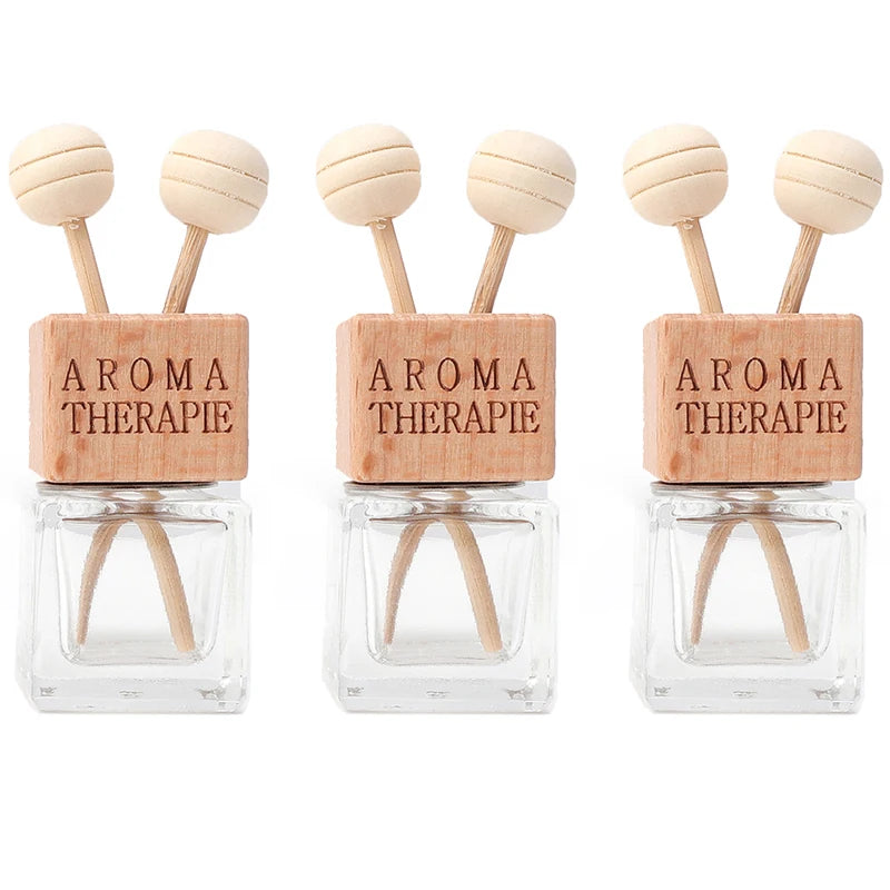 8ml Car Air Vent Perfume Bottle Auto Air Freshener Bottle Air Vent Outlet