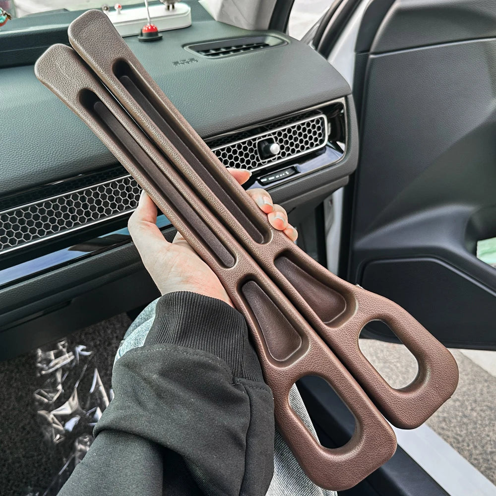 1 Pair Car Seat Gap Plug Strip Side Seam Car Gap Filler Leak Proof Seat Gap