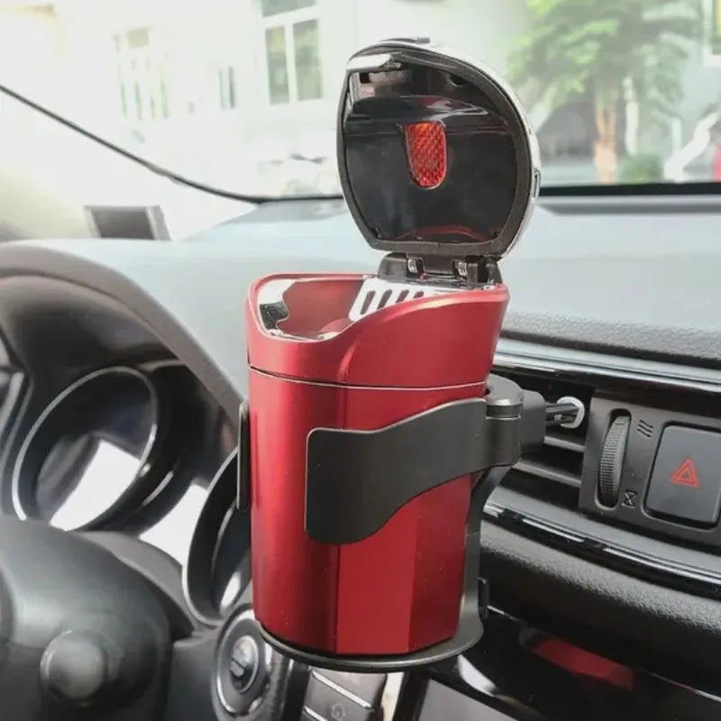 Plastic Bottle Stands for Car