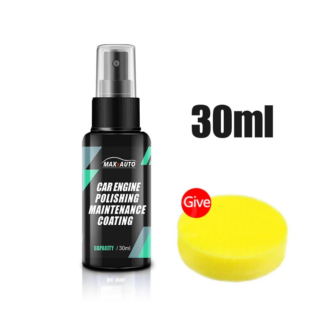Car Engine Bay Cleaner & Restorer for Detailing