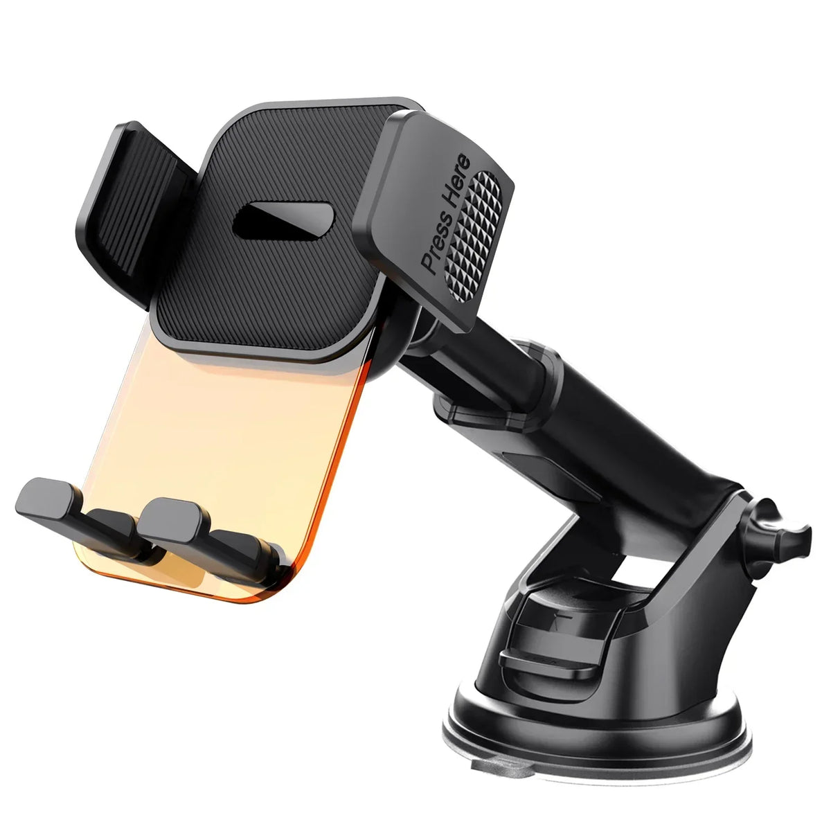 Dashboard & Windshield Car Phone Holder