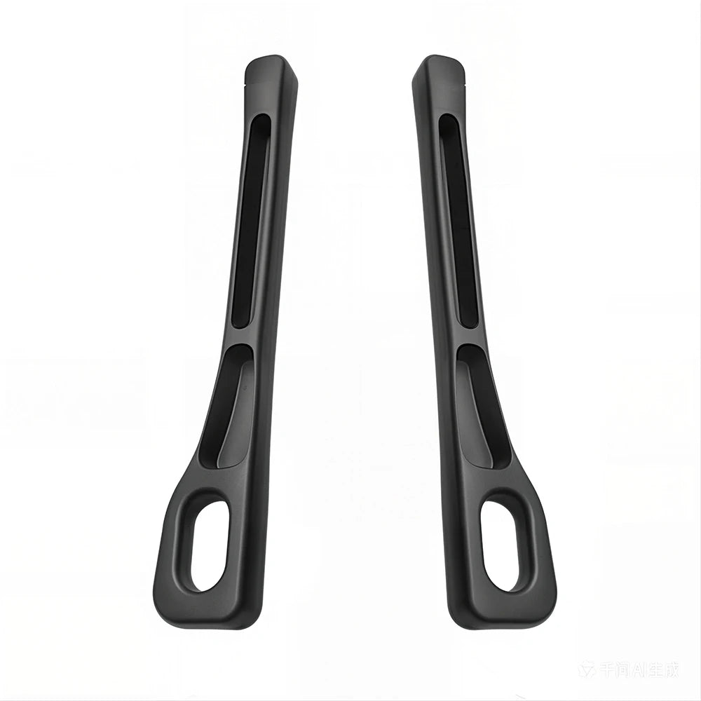 HOMEFISH 2pcs Car Seat Gap Filler for Various Vehicle Models - Interior