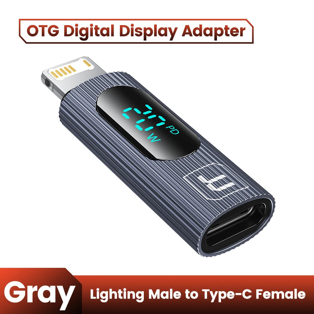 USB-C OTG Adapter