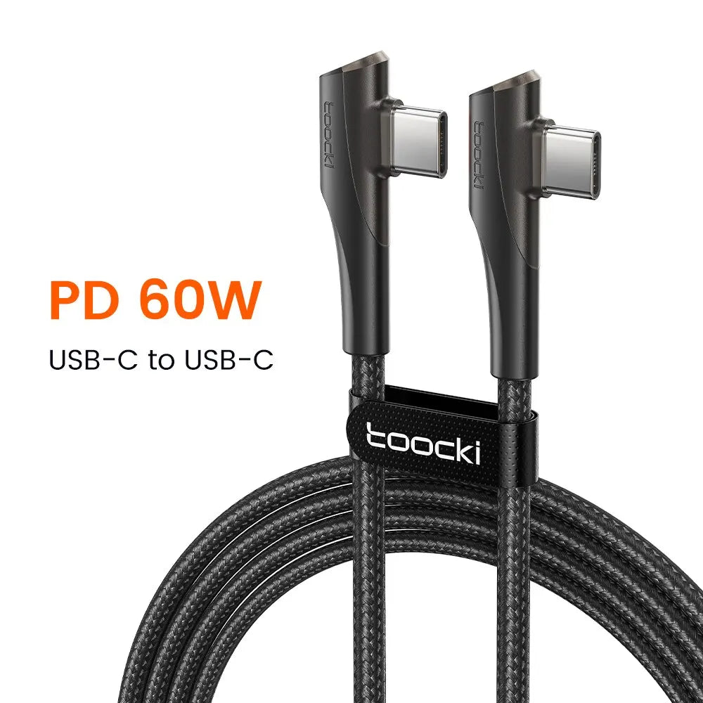 60W USB-C Fast Charging Cable