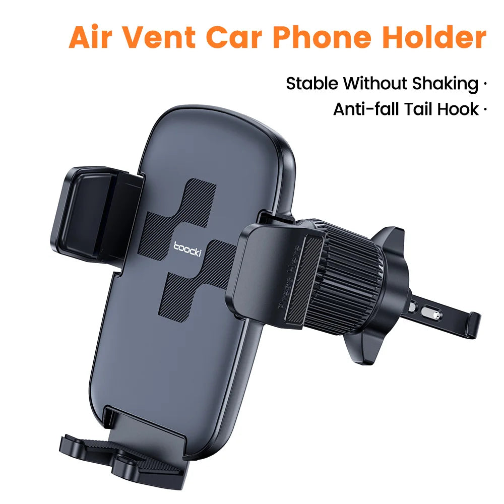 Air Vent 360° Hook Car Phone Holder