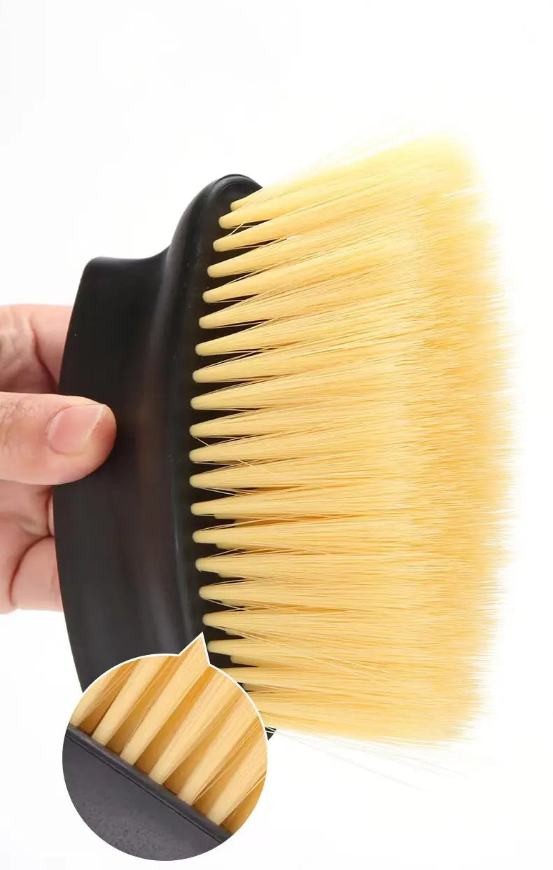 Soft Car Interior Dust & Air Vent Cleaning Brush