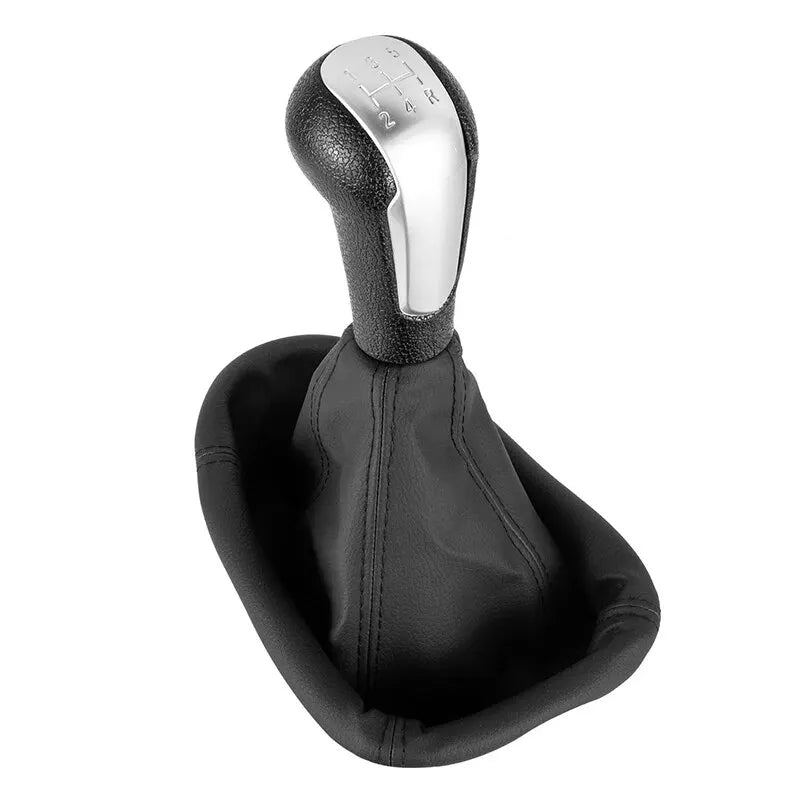 Car 5 Speed Manual Gear Shift Knob For Chevrolet Matiz Spark M300 2011 2012
