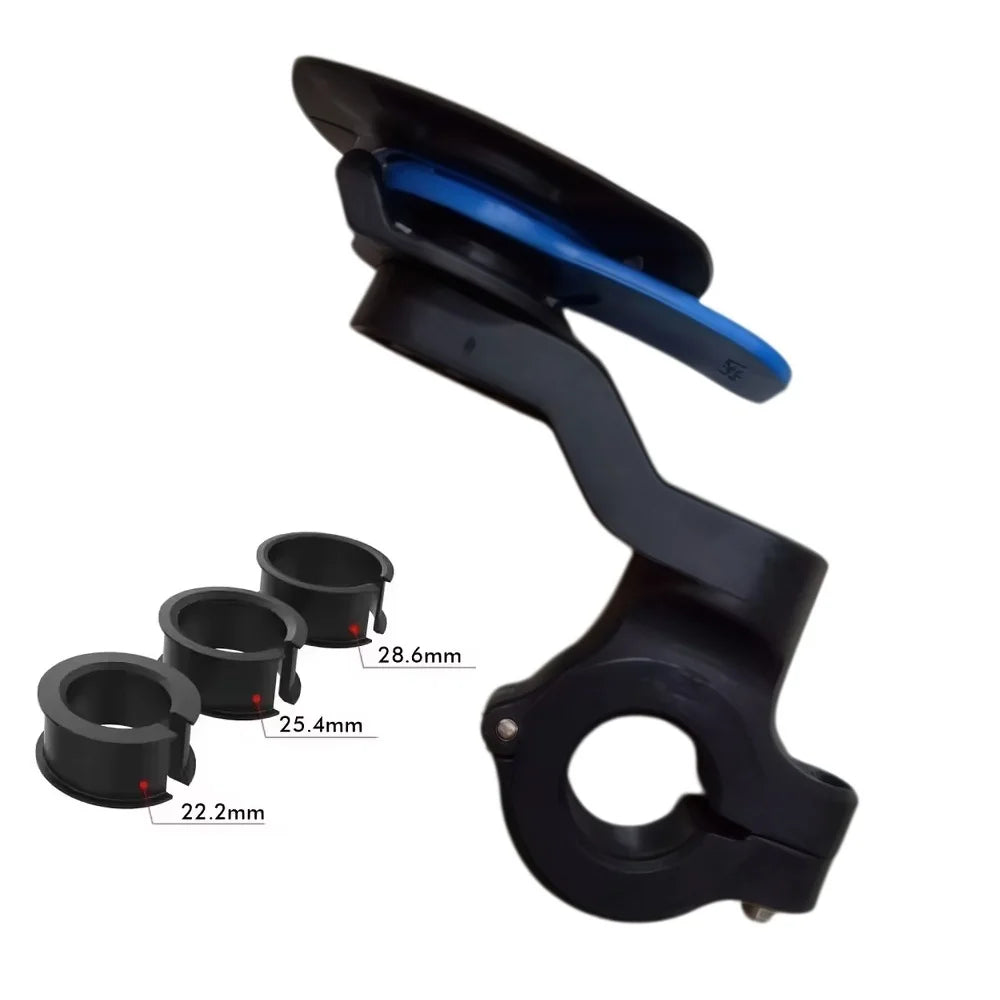 Dashboard & Windshield 360° Car Phone Holder