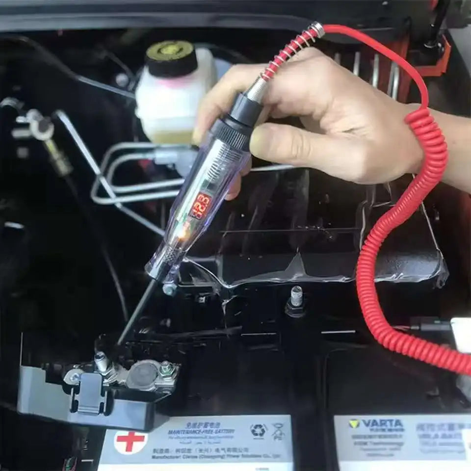 6V 12V 24V Automotive Circuit Voltage Tester Probe