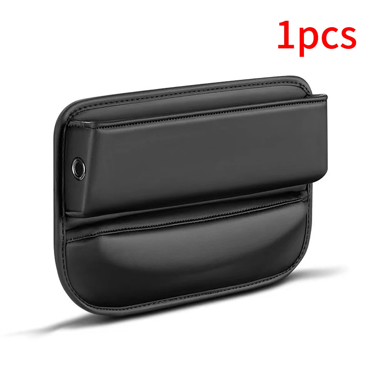 Cup Holder Car Seat Gap Filling Material Car Seat Leather Storage Box