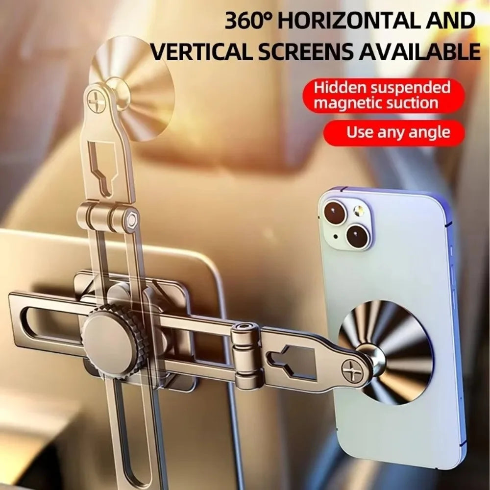 Magnetic Dashboard 360° Car Phone Holder