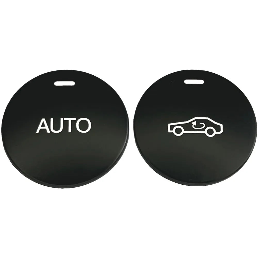Climate Control Button Repair Decals For Mercedes Benz C E Cls Glk Class
