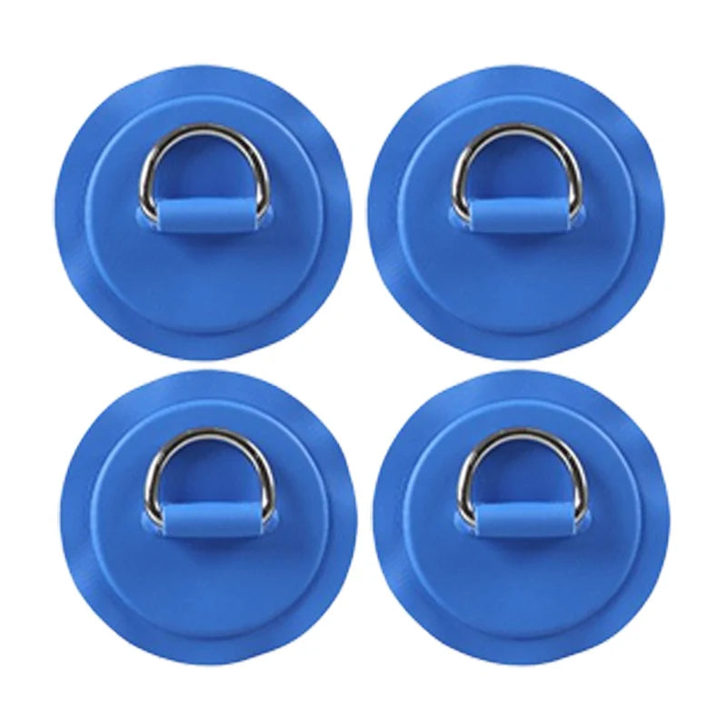 2pcs Stand Up Paddle Board Clips Double Padel Board Holder Expandable
