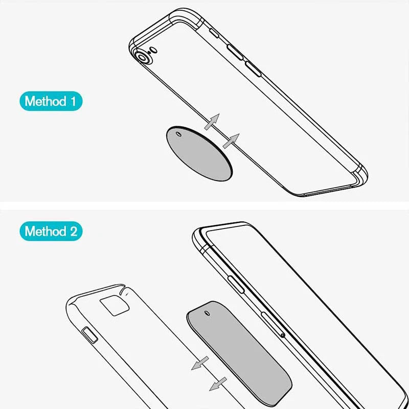 Magnetic Car Phone Holder