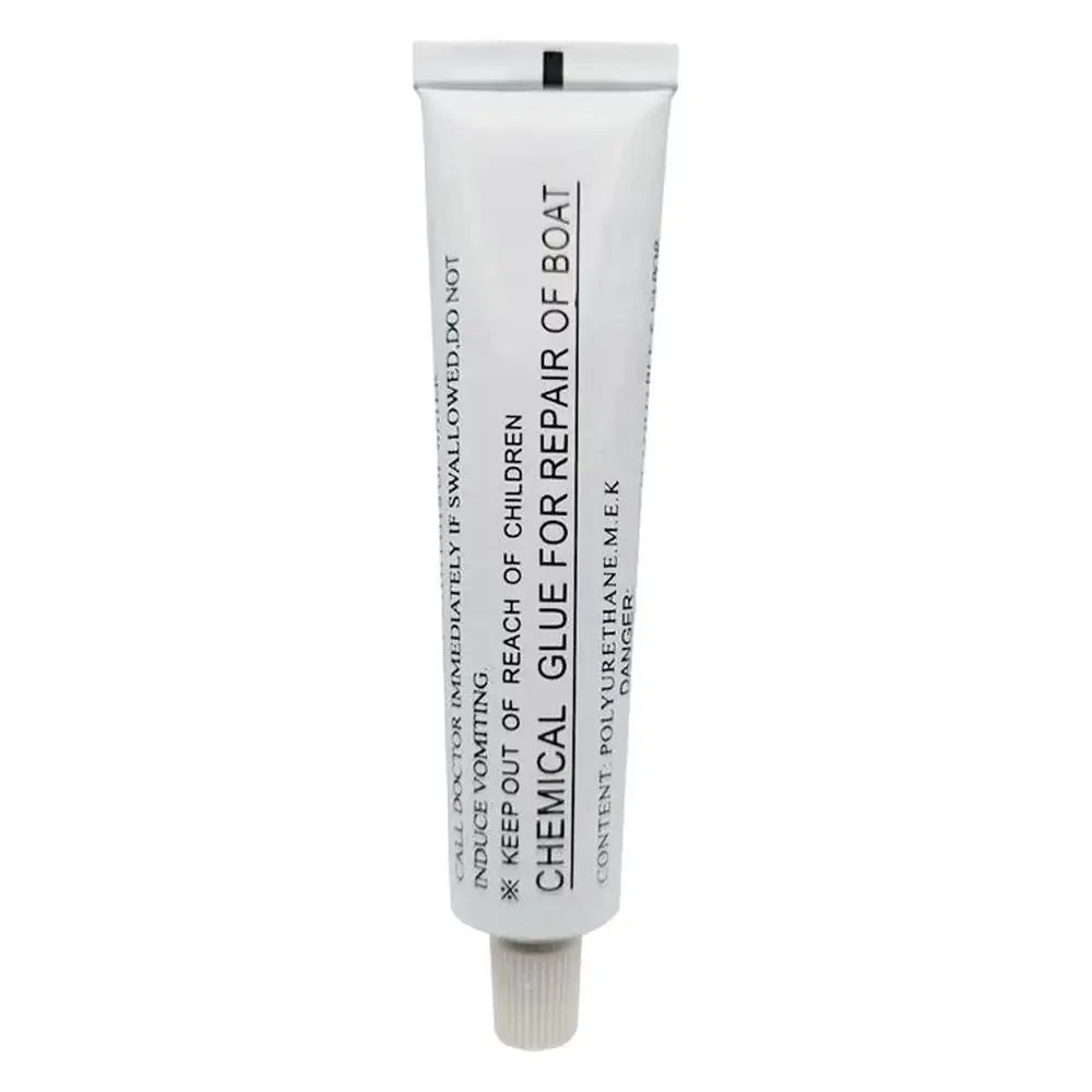 PVC Inflatable Boat Strong Repair Glue Puncture Repair Patch Glue Repair
