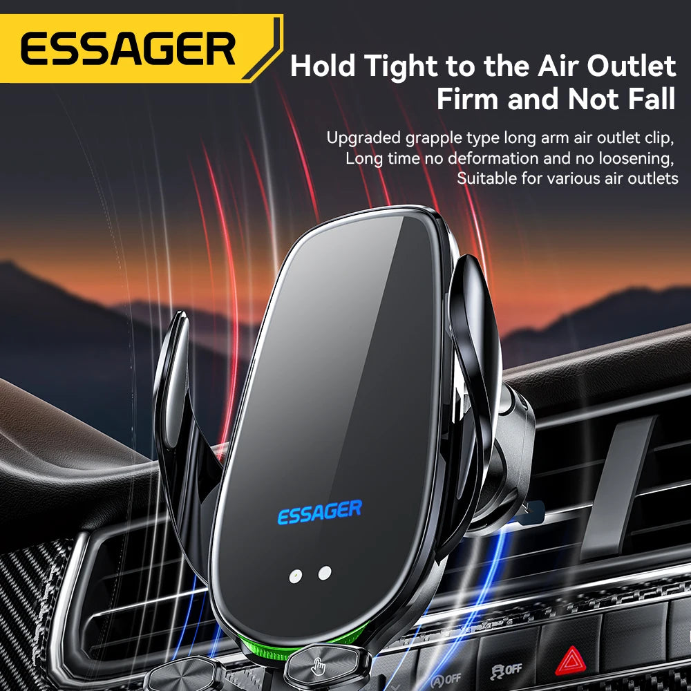 Air Vent Car Phone Holder