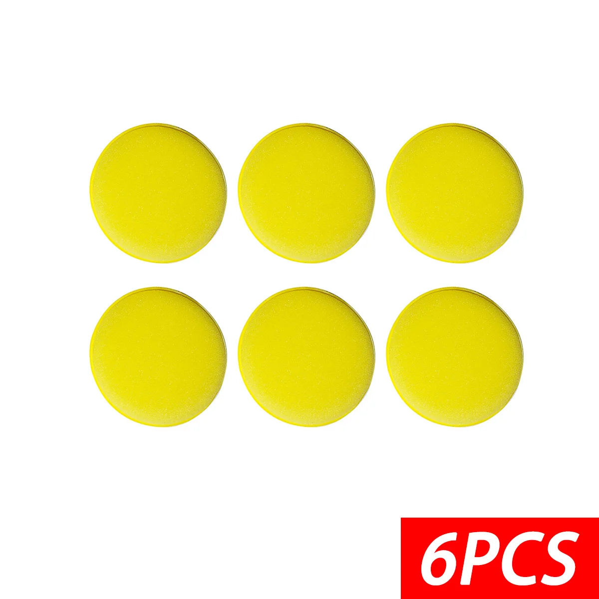 Polishing Sponge Wax Car Applicator Pad Foam Wax Car Polisher Cleaning Pad
