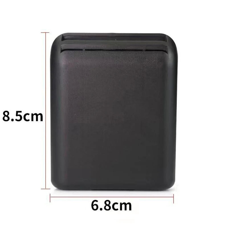 Multifunction Car Organizer Auto Seat Crevice Card Ticket Storage Box