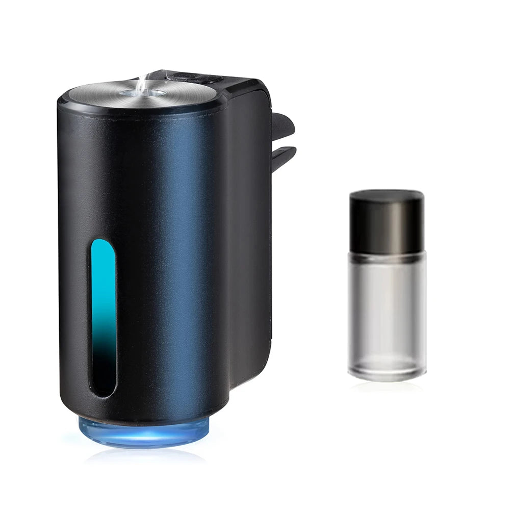 Car Air Freshener Smart Auto Aroma Diffuser Car Air Vent Essential Oil Mist