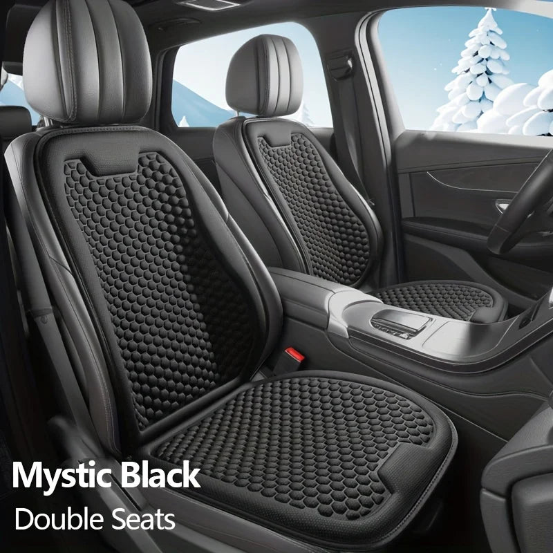 Car Seat Cushion - All-Season Comfortable & Breathable, Office Chair