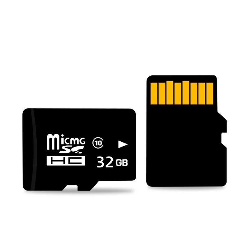 10 PCS High-speed Memory card 4GB 8GB 16GB 32GB 64GB 128GB sd card Mini TF