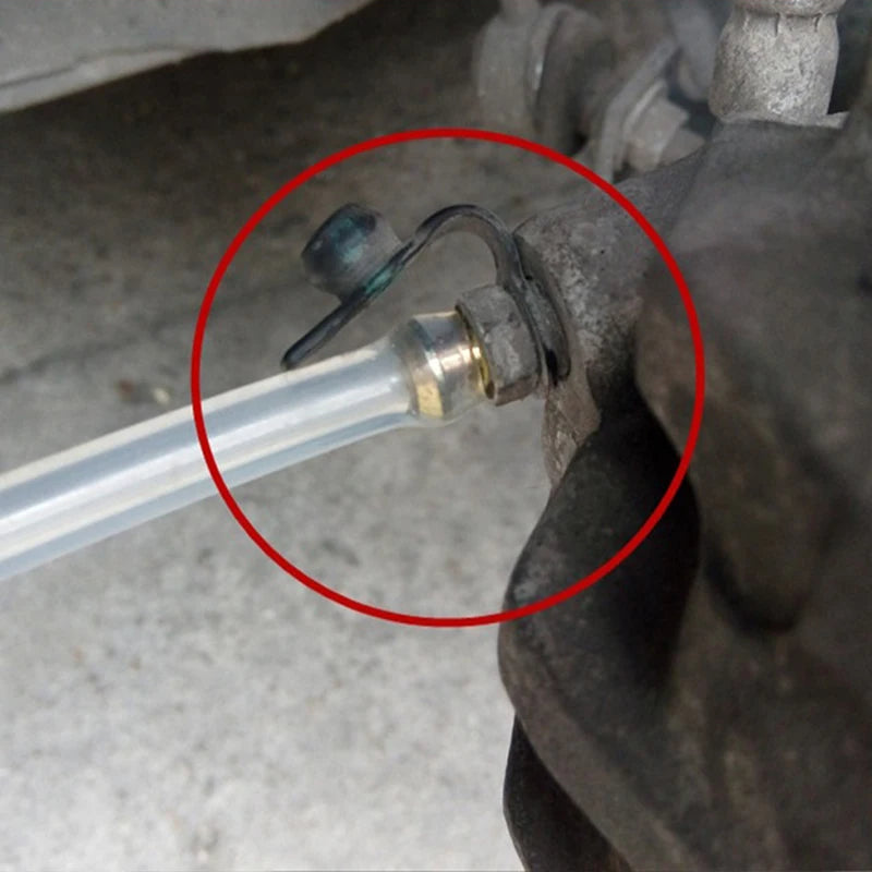 Car Brake Fluid Oil Change Tool Auto Hydraulic Clutch Oil Pump Oil Bleeder