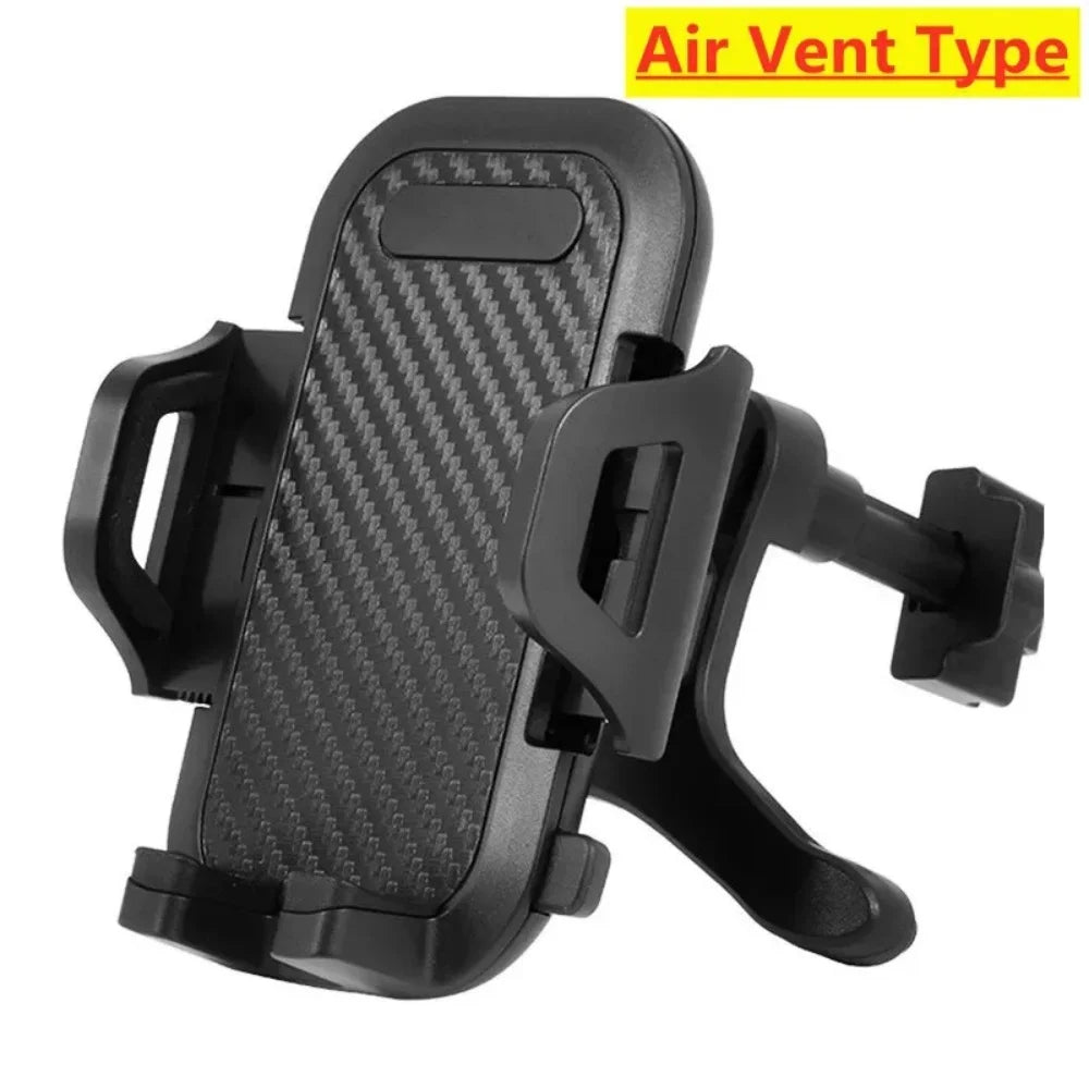 Dashboard & Windshield 360° Car Phone Holder