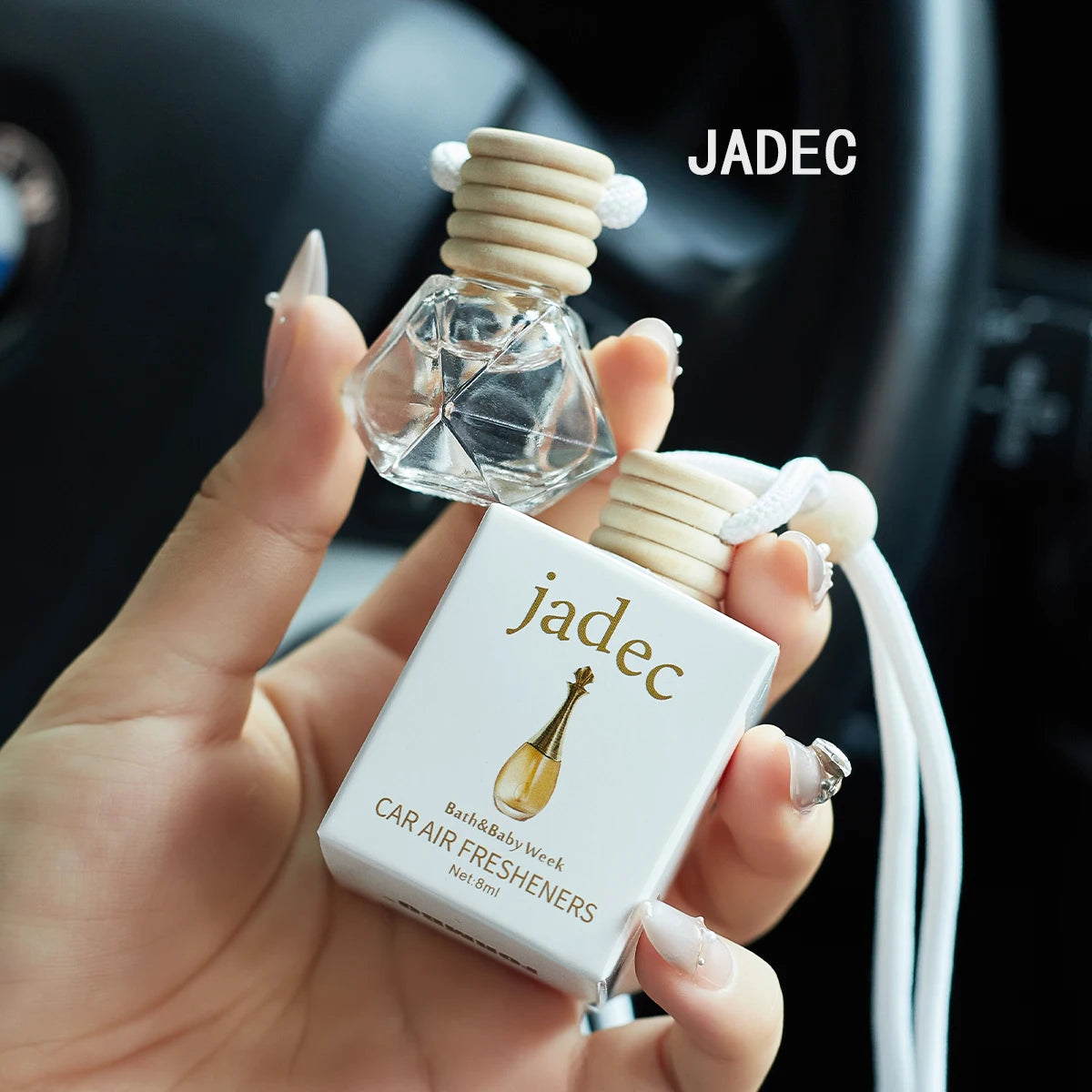 Perfume Car Perfume, a Car Fragrance Used for Car Interior , a Long-Term