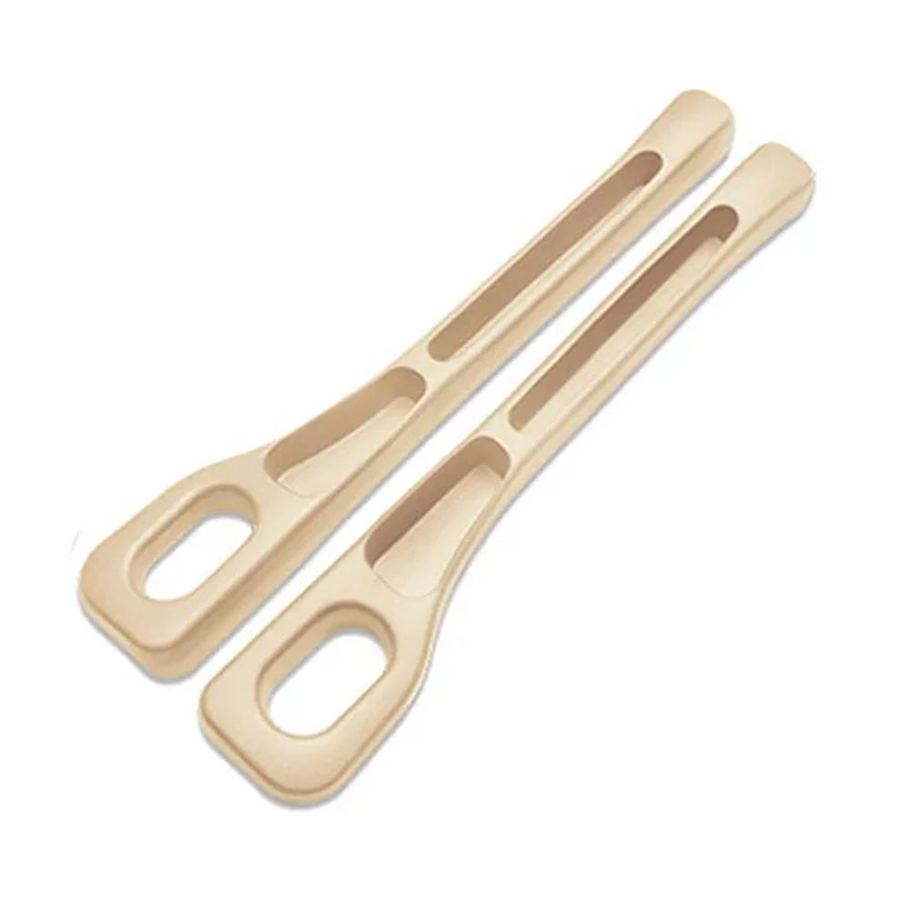 2Pcs Car Seat Gap Filler Organizer PU Car Seat Gap Anti-leak Stopper Strip