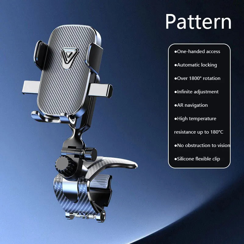 Dashboard Car Phone Holder