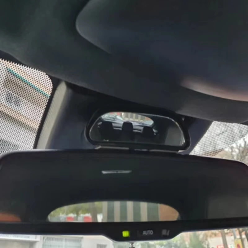 Auto Mirror Adjustable Wide Angle Side Rear Mirror Blind Spot Convex