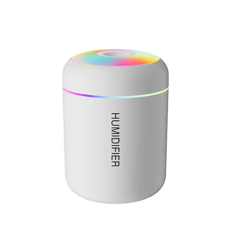 180ML Mini Air Humidifier USB Electric Aroma Diffuser Essential Oil