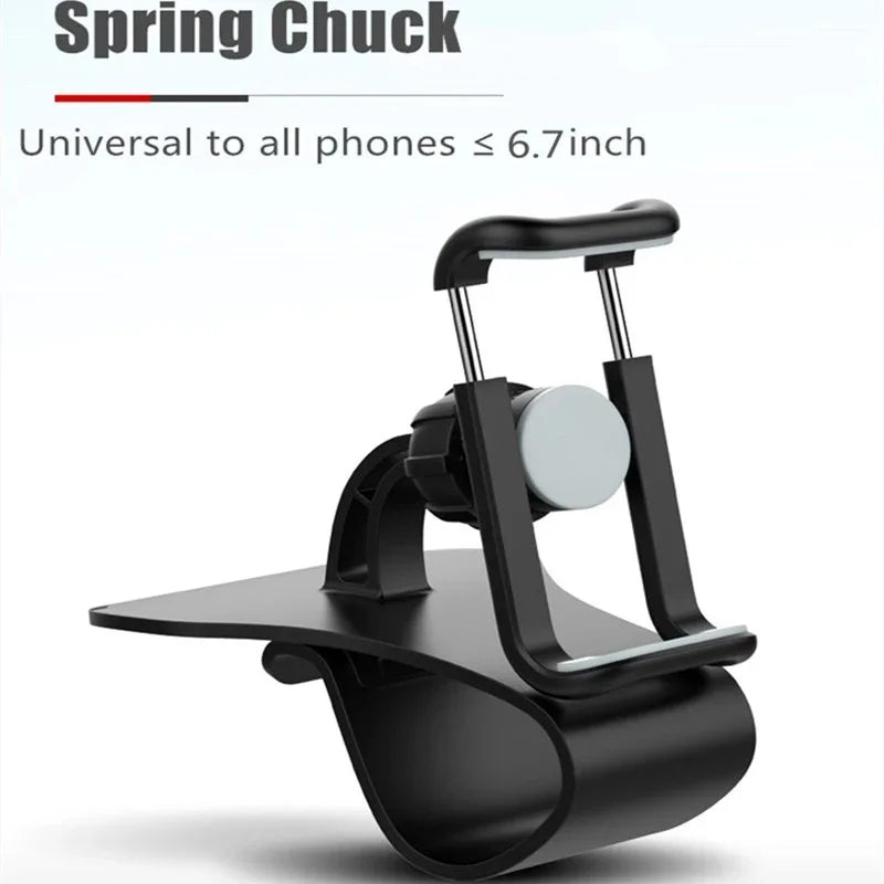 Dashboard 360° Car Phone Holder