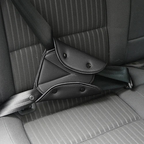Child Seat Belt Adjustment Holder Car Anti Neck Neck Baby Shoulder Cover