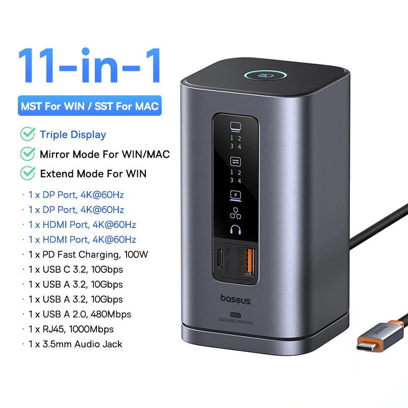 USB-C to HDMI Adapter