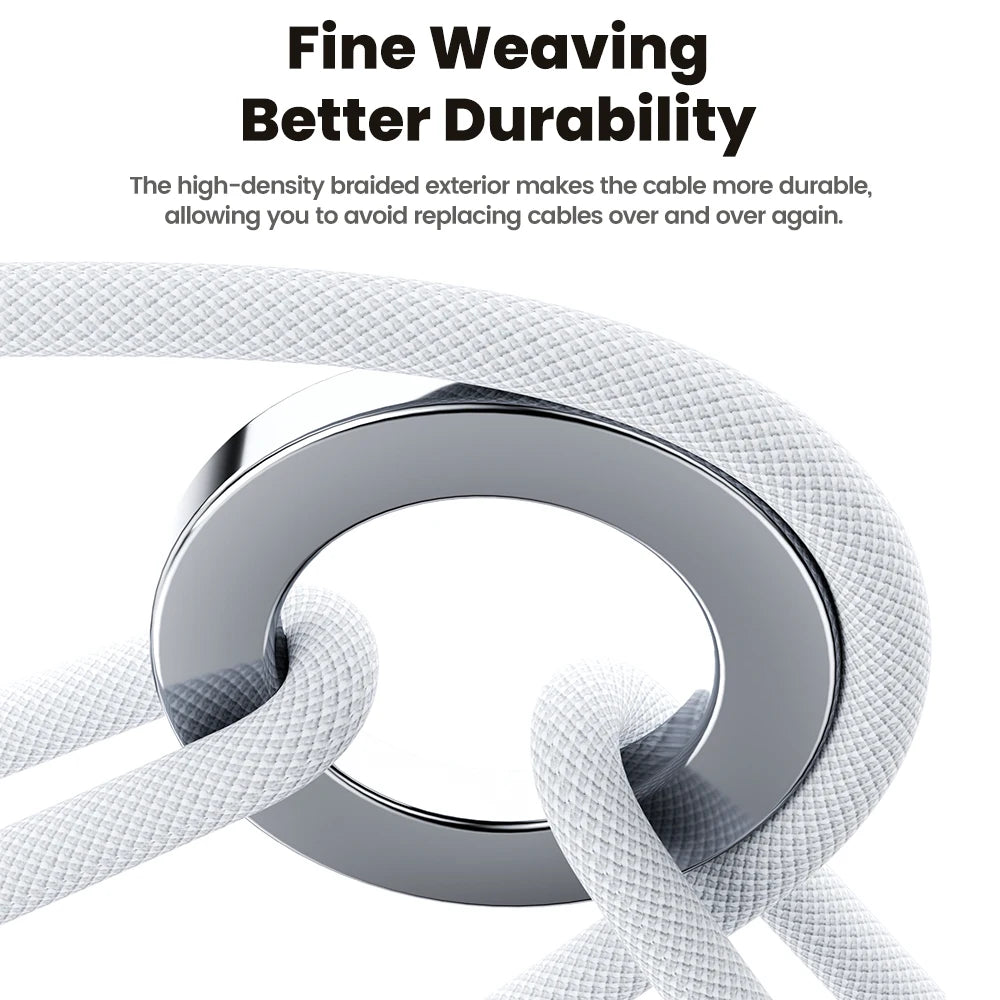 66W USB-C Fast Charging Cable