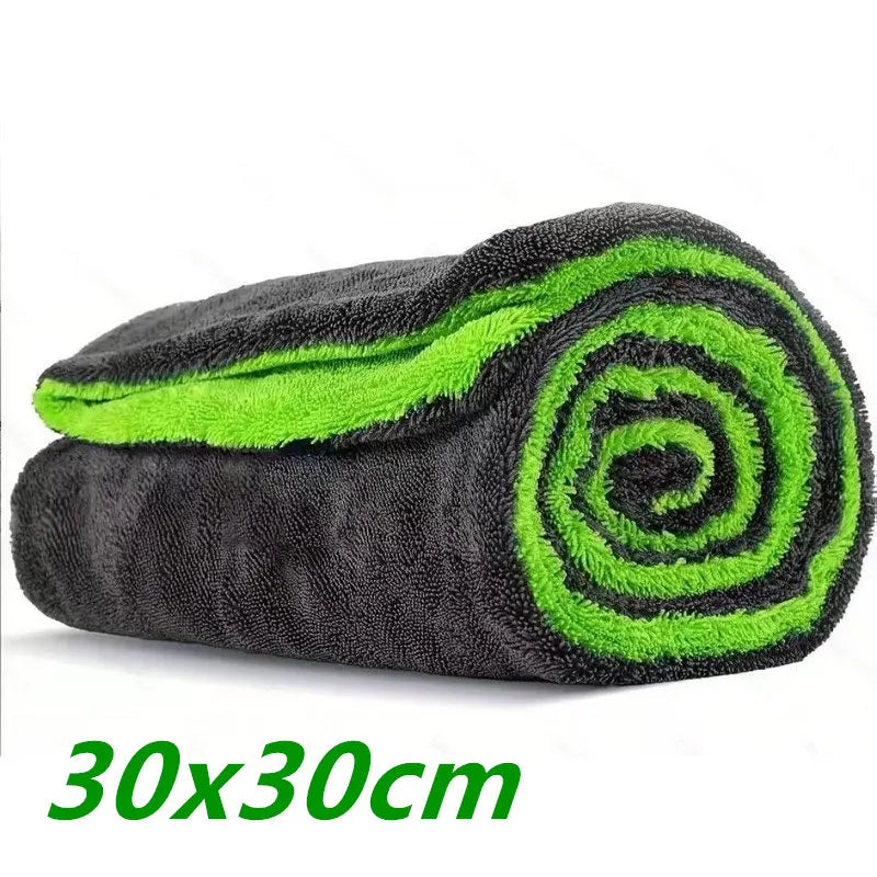 1400GSM Ultra-Thick Microfiber Car Drying Towel