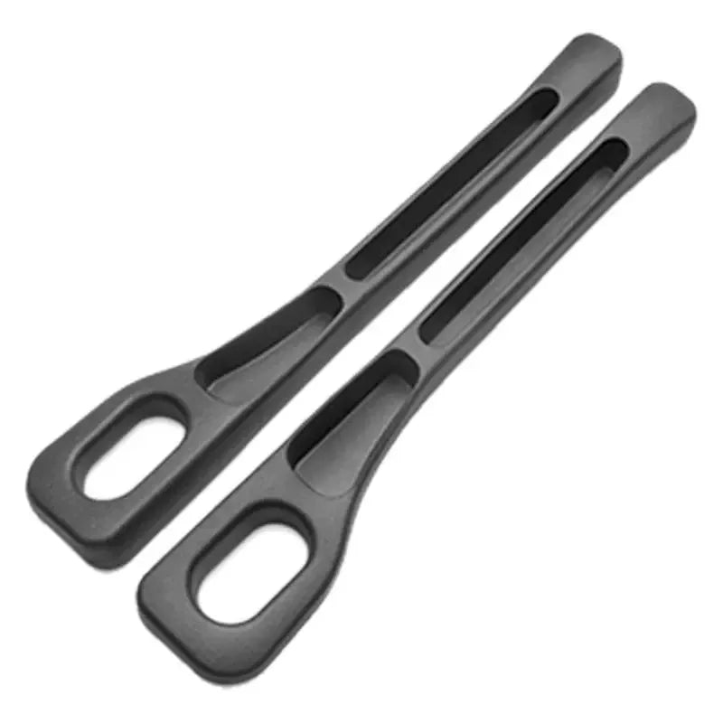 1Pair Car Seat Gap Plug Strips, Seat Edge Protection & Anti-leakage Gap