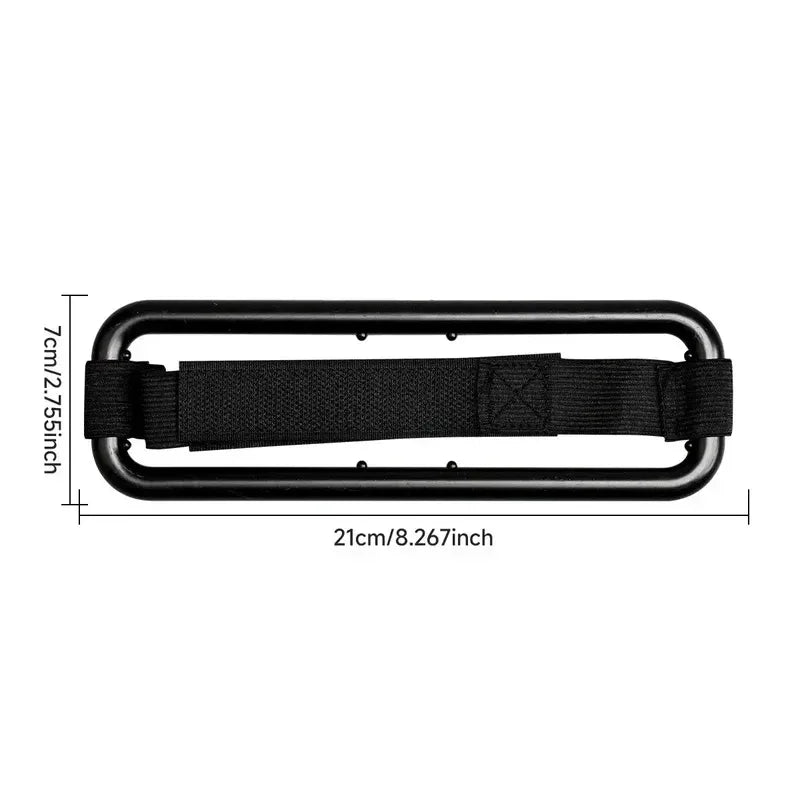 Car Supplies Paper Box Clip Visor Hanging Paper Towel Box Seat Back Car