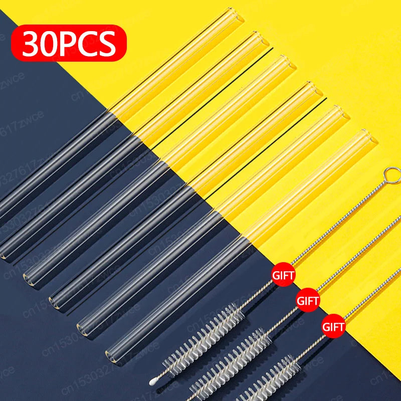 30cm Replacement Straws for 40oz Stanley Style Tumblers