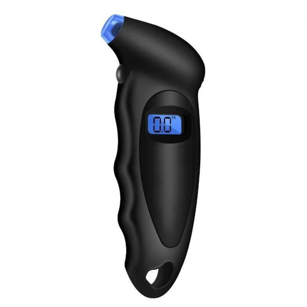 Tire Pressure Gauge Backlight High-precision Digital Tire Pressure
