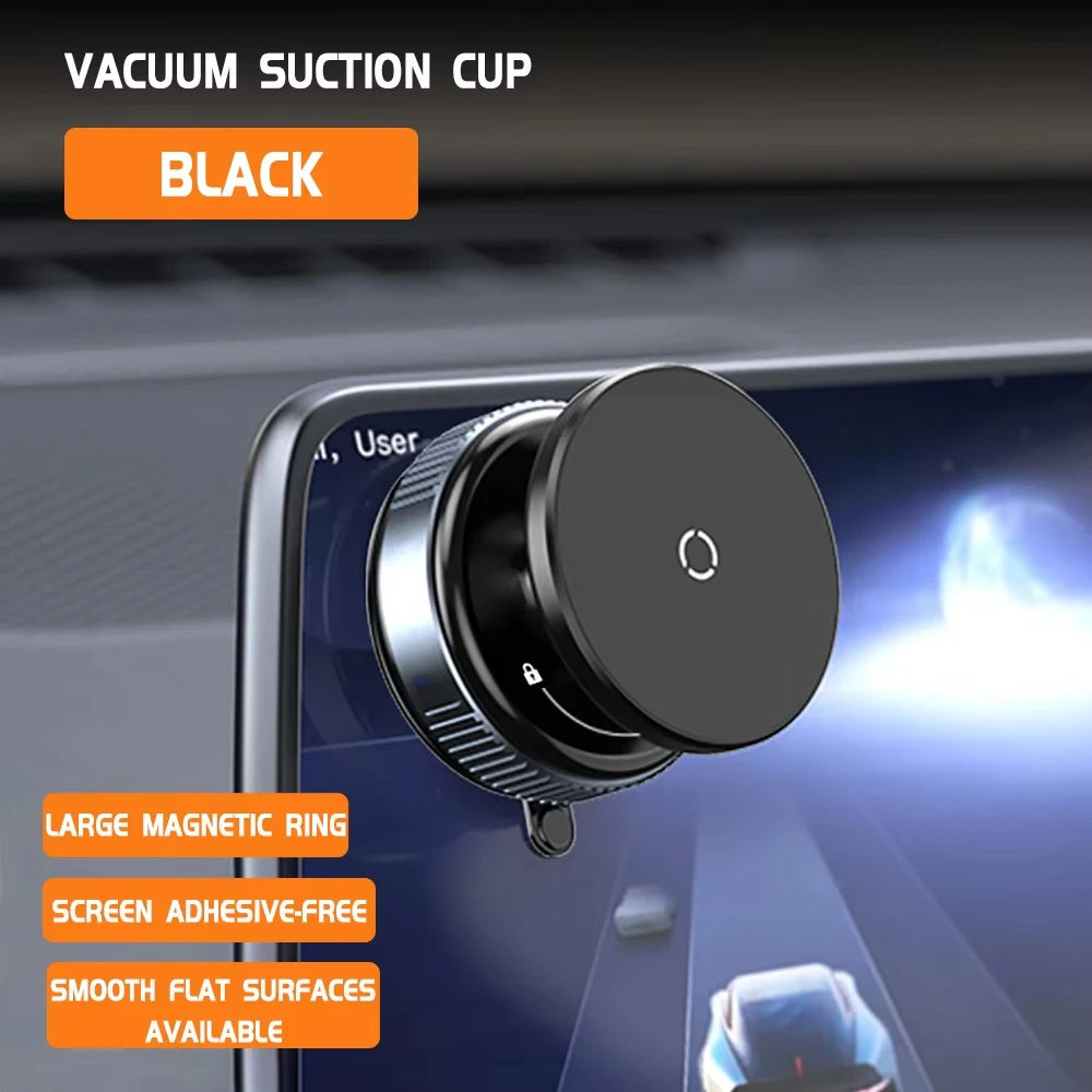 Magnetic Suction Cup Car Phone Holder