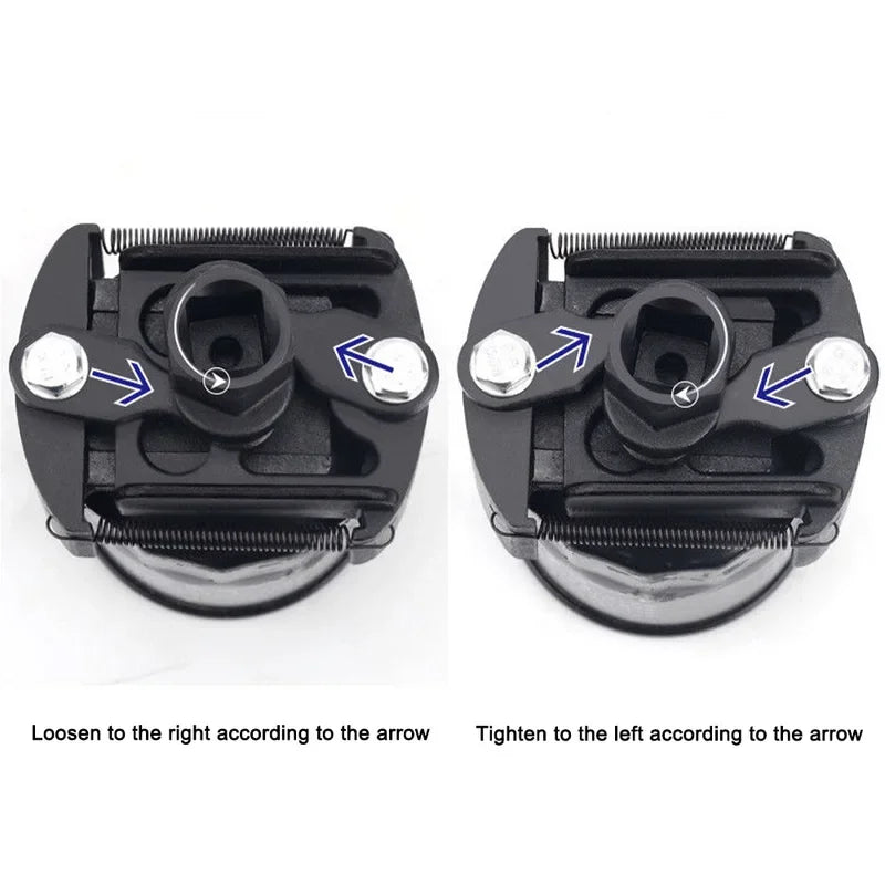 Adjustable Two-Jaws Oil Filter Wrench Filter 60-80mm Filter Wrenches