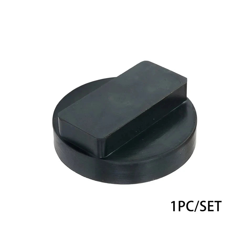 Car Jack Rubber Pad Jack Lift Frame Protection Adapter For BMW E81 E82 E87