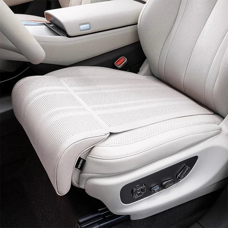 Car Seat Cushion with Leg Support Extension Rest Padding - Car Seat