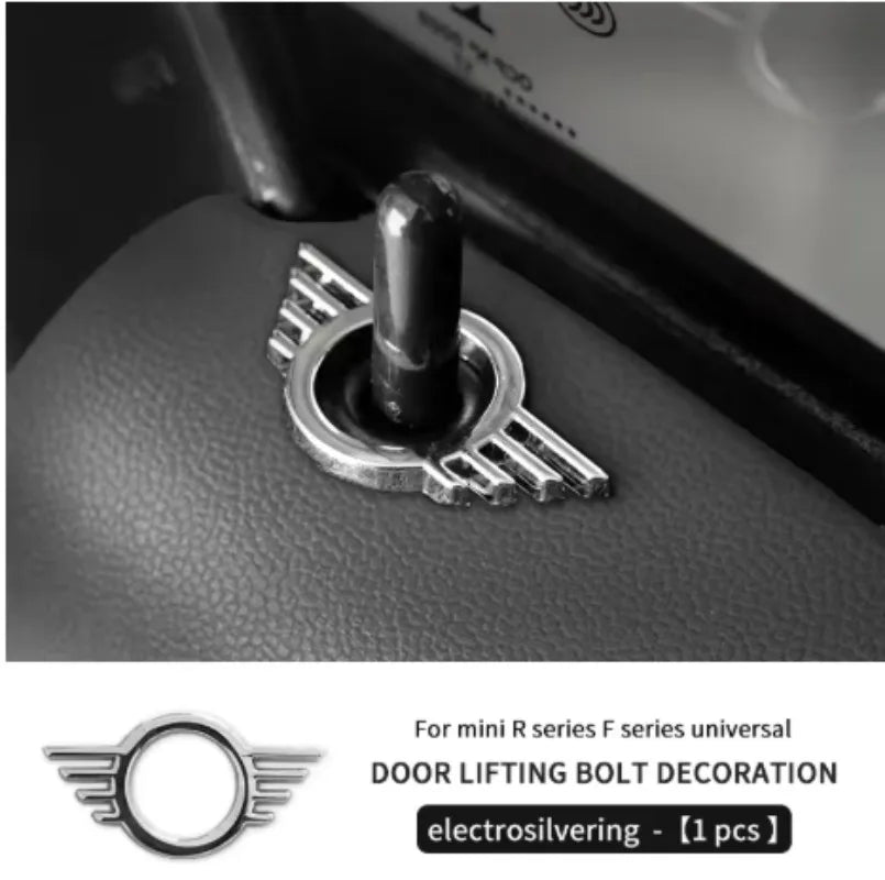 For Mini Cooper S Jcw F54 F55 F56 R55 R56 R61 F57 F60 Countryman Car Door