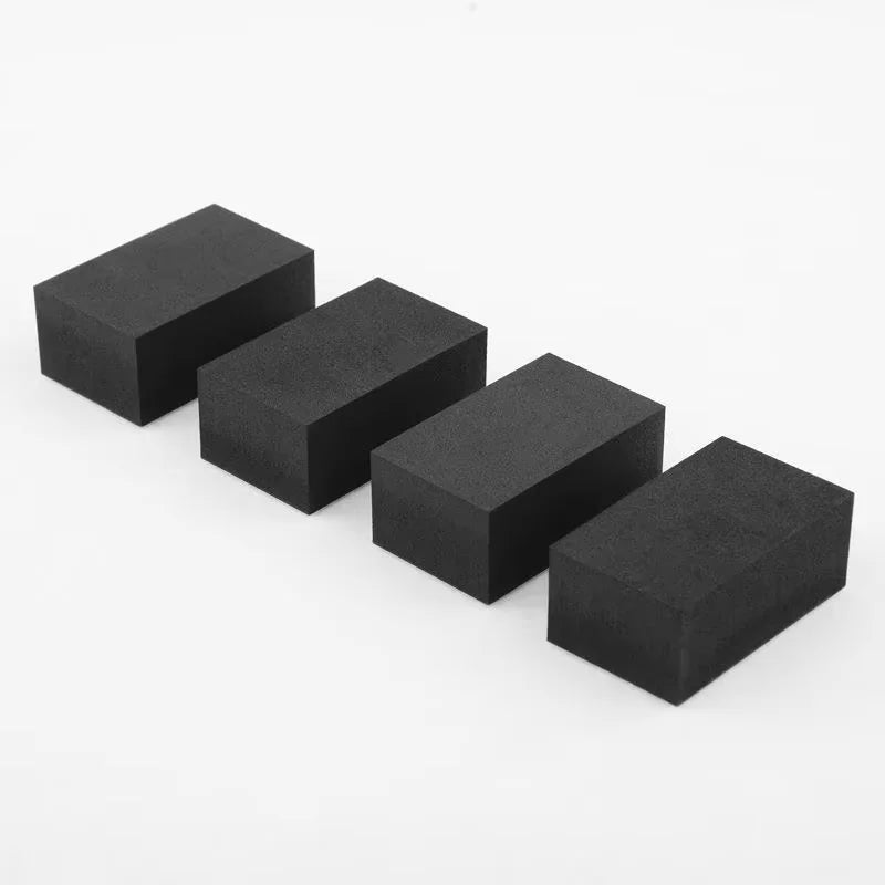 Car Door Bumper Protector Anti-Collision Foam Block Shock Absorbing Door