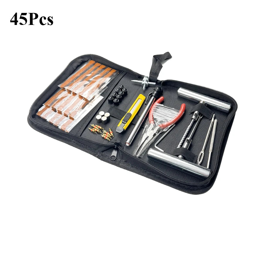 ZFOUEK Emergency Tire Repair Kit Car Tire Repair Tool Tire Repair Kit Auto